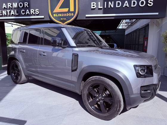 LAND ROVER DEFENDER 2.0 P300 GASOLINA 110 HSE AWD AUTOMÁTICO LAND ROVER DEFENDER 2.0 P300 GASOLINA 110 HSE AWD AUTOMÁTICO